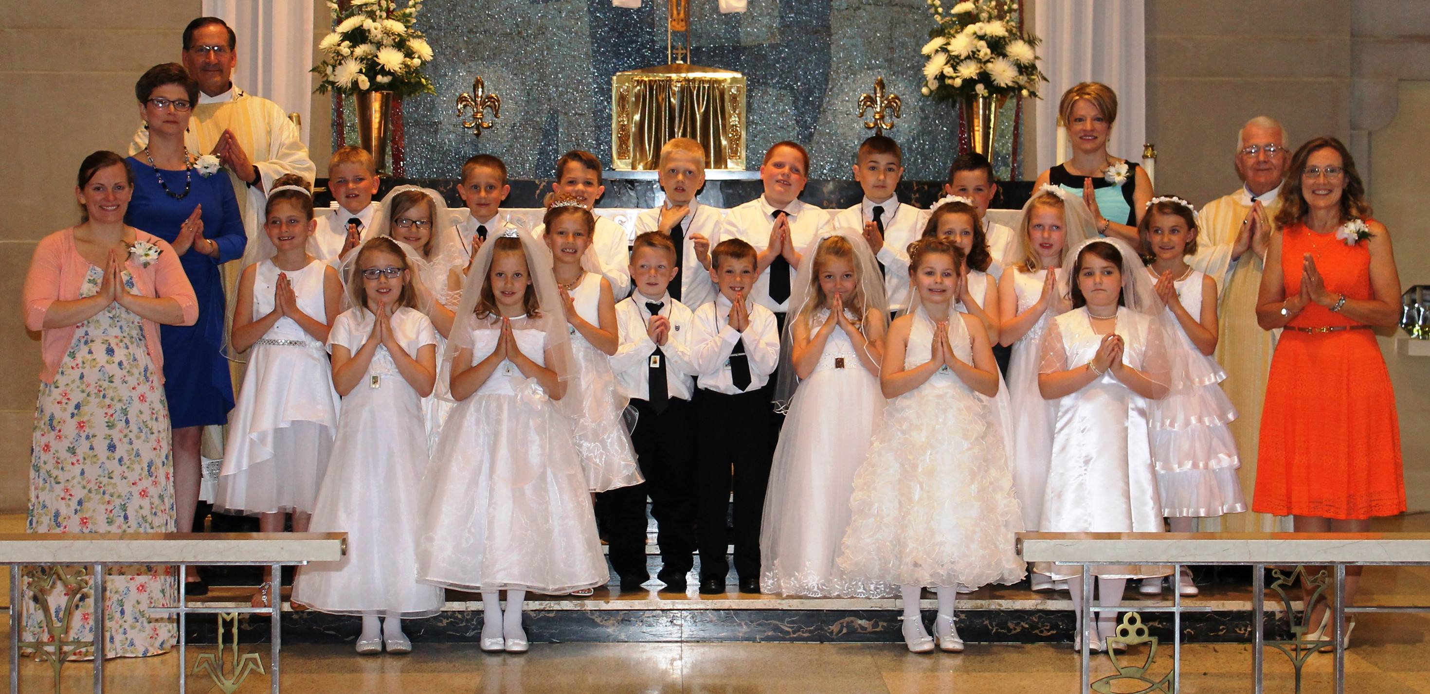 first communion images