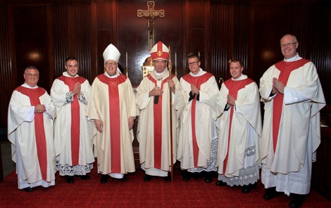 Ordination photo gallery now online – Catholic Telegraph