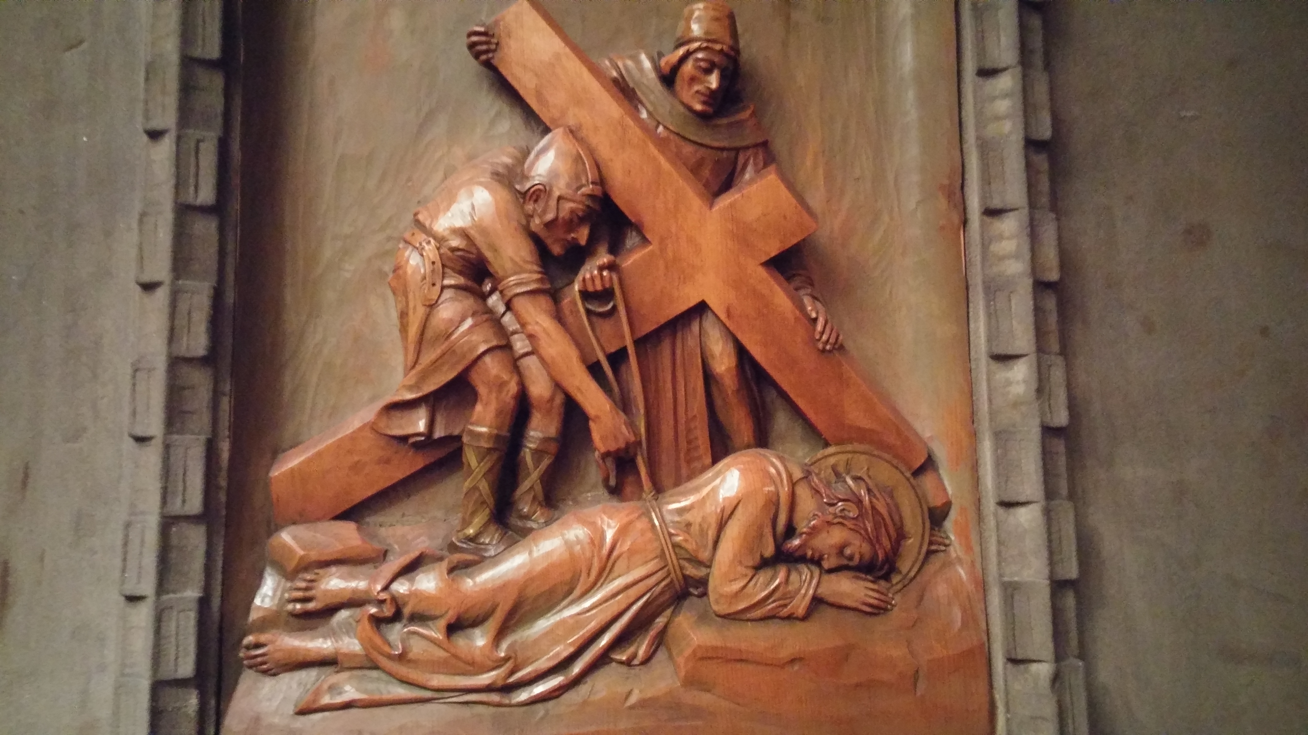 Stations Of The Cross Catholic Telegraph