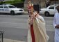 The Most Reverend Archbishop Dennis M. Schnurr awaits Ordination 2017. (Ct Photo/Greg Hartman)