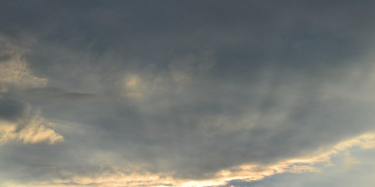 Sunburst in Newport Ohio, Rural Farm Mass 2017 (CT Photo/Greg Hartman)