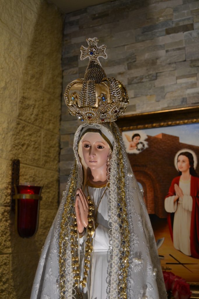 National Pilgrim Virgin Statue Tour – Catholic Telegraph