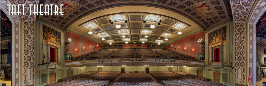 Taft Theater Seating Chart View | Cabinets Matttroy