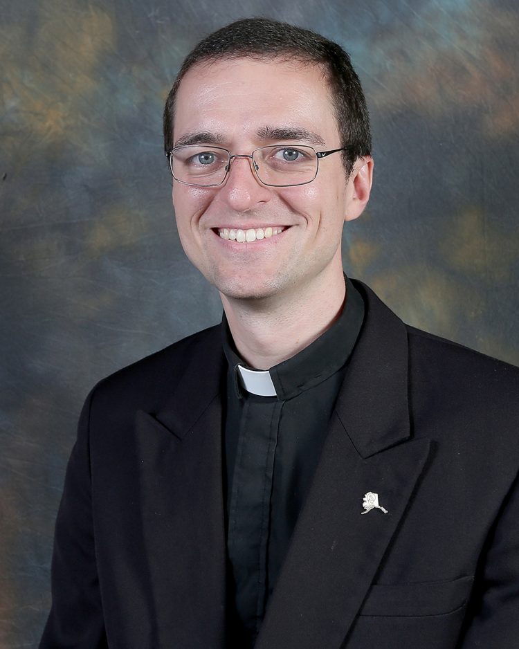 Meet Cincinnati's new priests - Catholic Telegraph