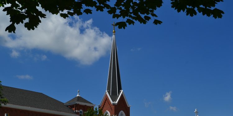 Maria Stein Shrine (CT Photo/Greg Hartman)