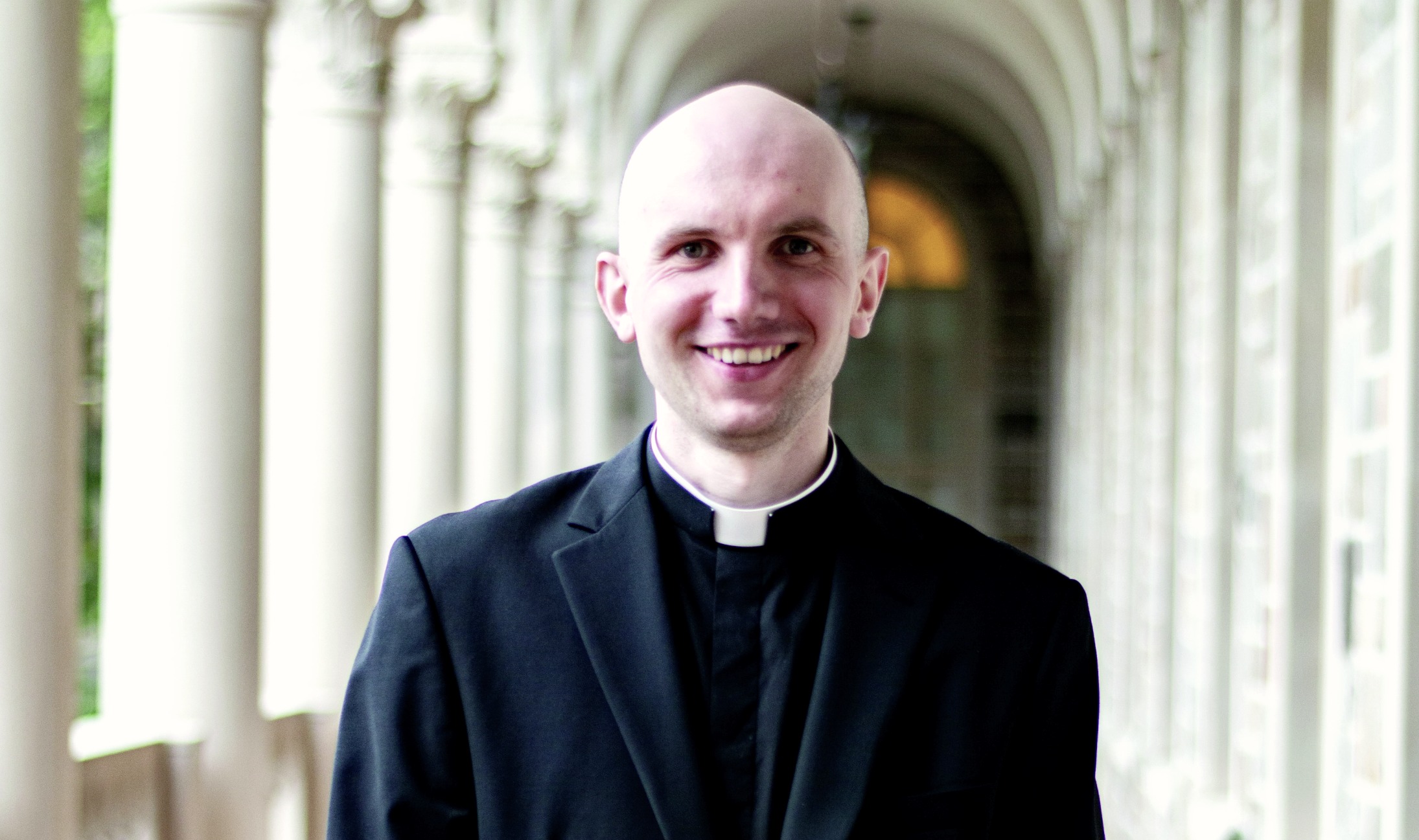 Meet the Athenaeum of Ohio/Mount Saint Mary's Seminary graduate Šimon ...