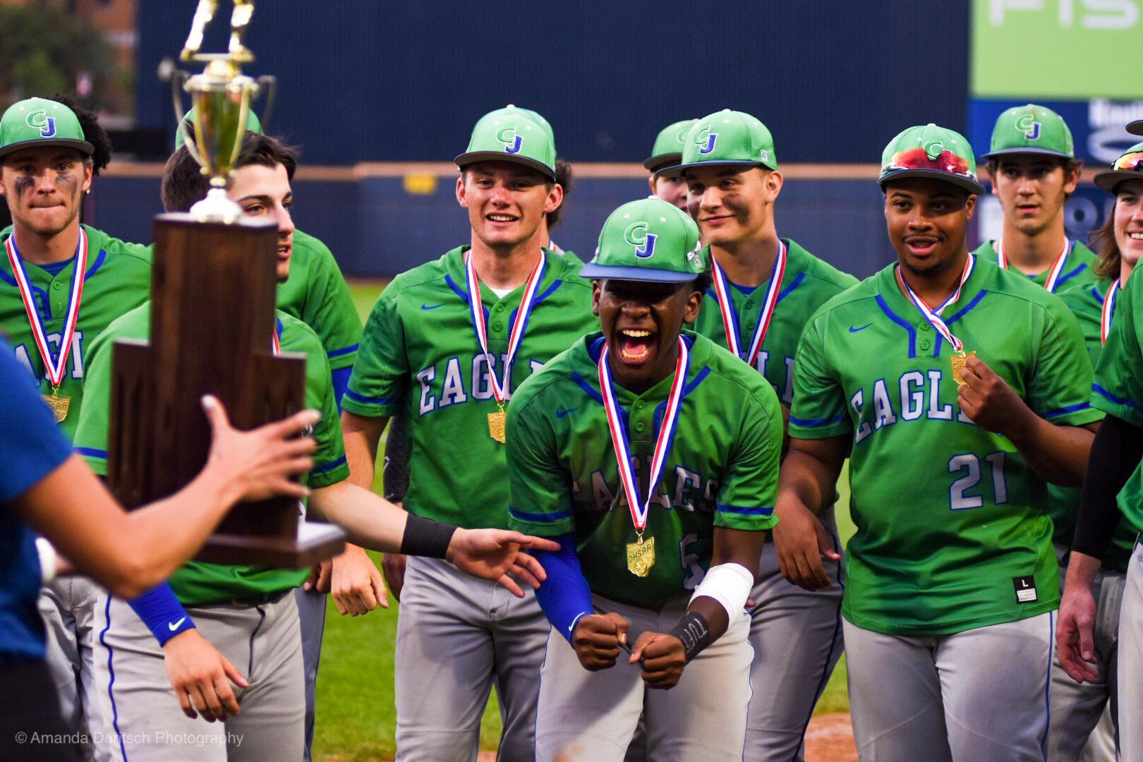 Photo Essay: Chaminade Julienne Baseball State Champs! – Catholic Telegraph