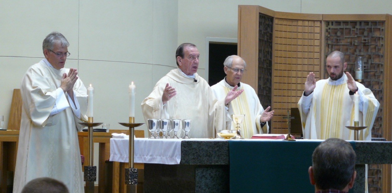 St. Vincent Ferrer Parish Marks 50th Anniversary of Church Building ...