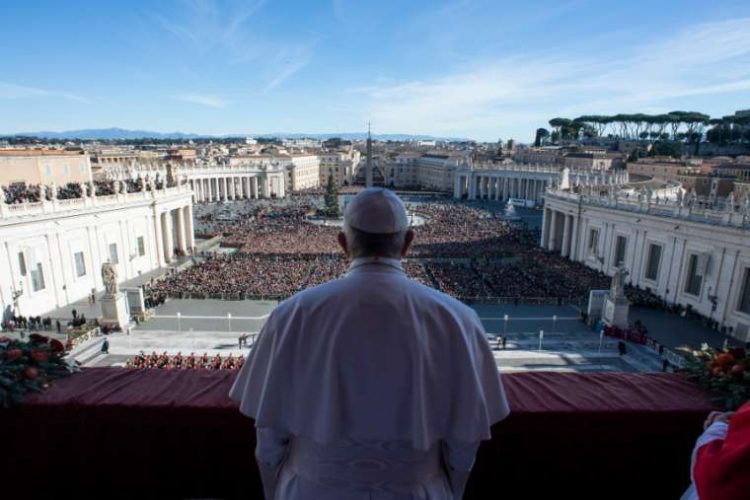 Pope Francis launches Jubilee 2025 with opening of Holy Door Catholic