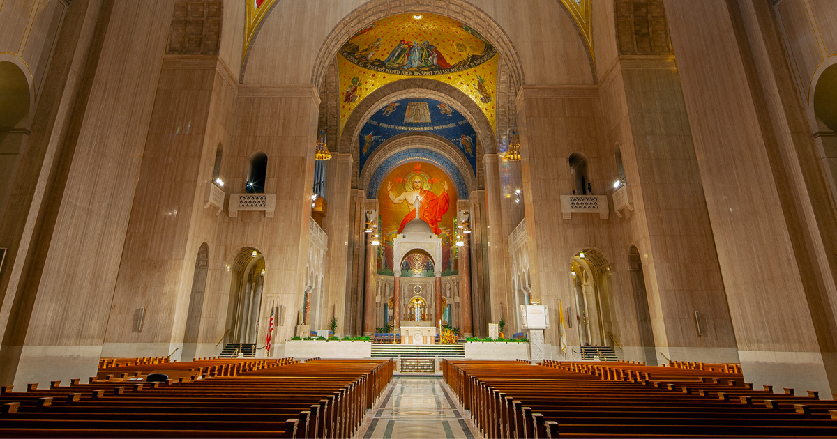 National Cathedral in Washington