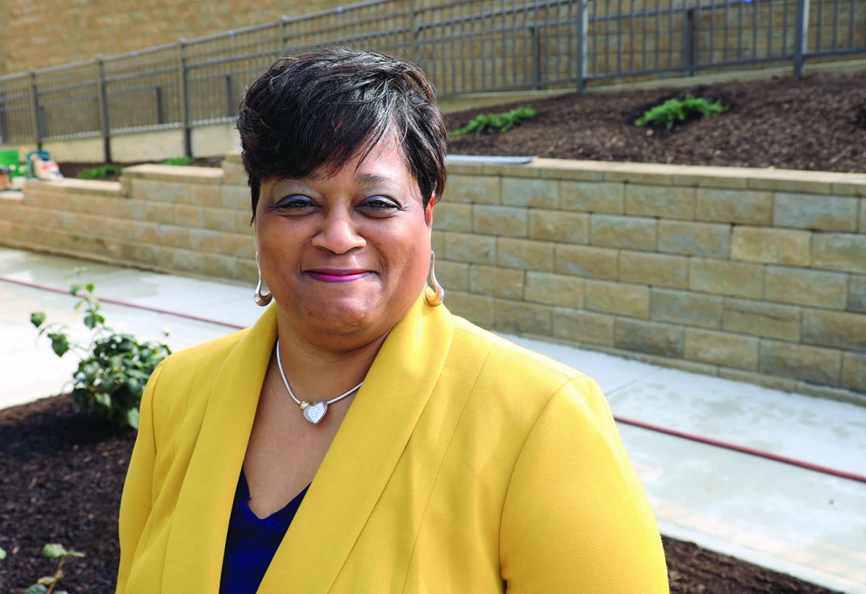 In Profile: Dionne Partee-Johnson, Catholic community is family for ...