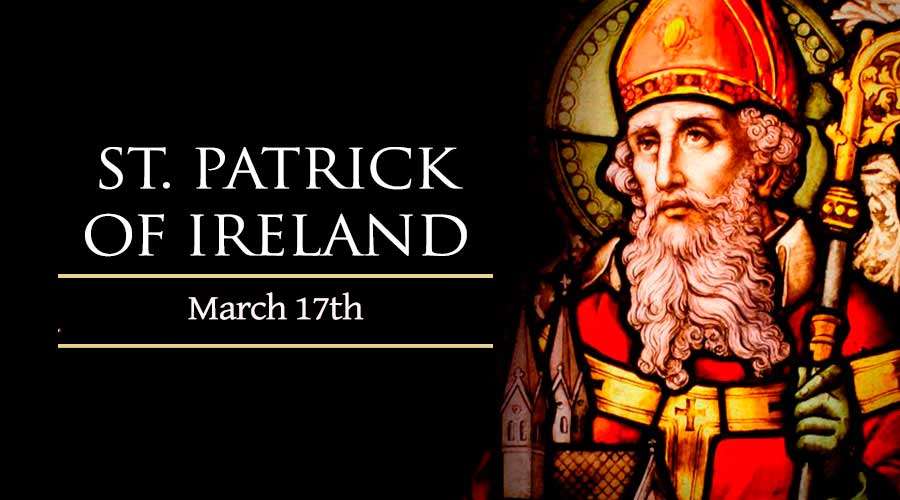 Saint Patrick's Day (March 17th)