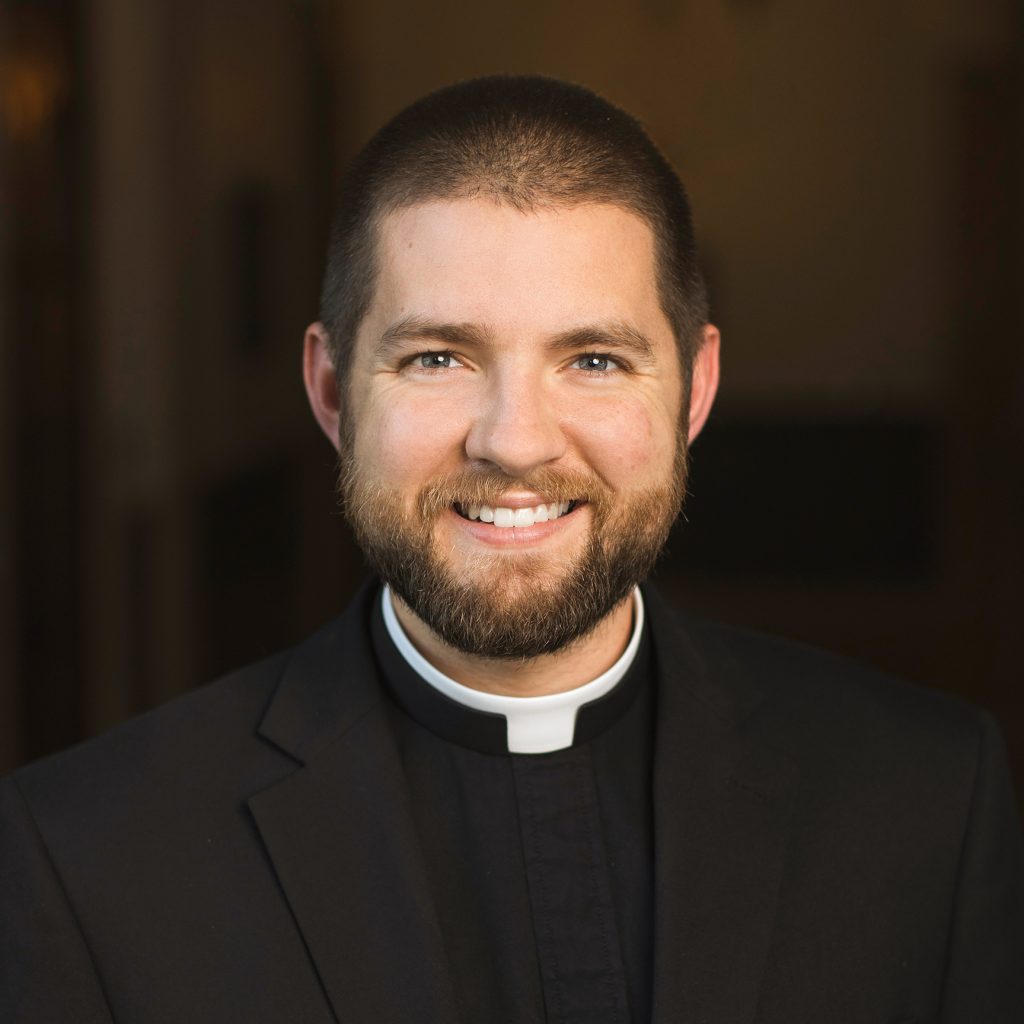 Our New Priests: Aaron Hess – Catholic Telegraph