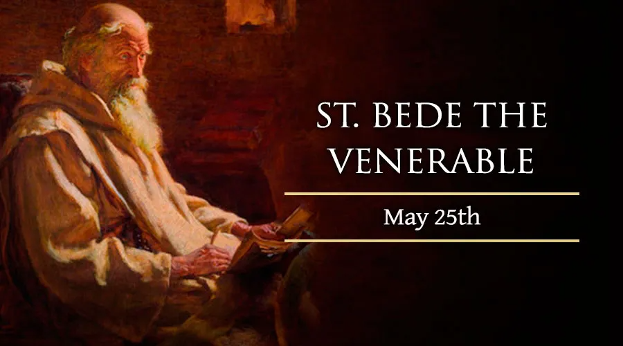 Daily Mass Sept 17 St Bede The Venerable Youtube