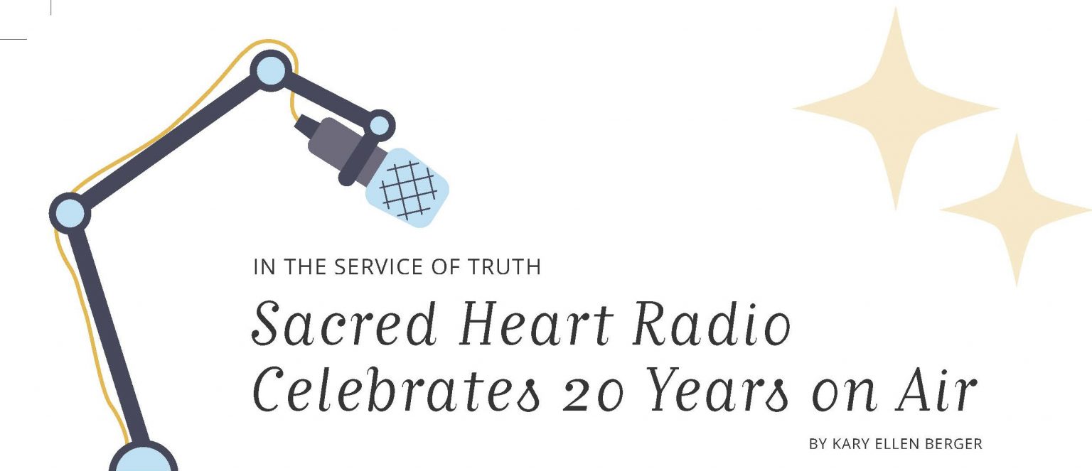 sacred heart radio