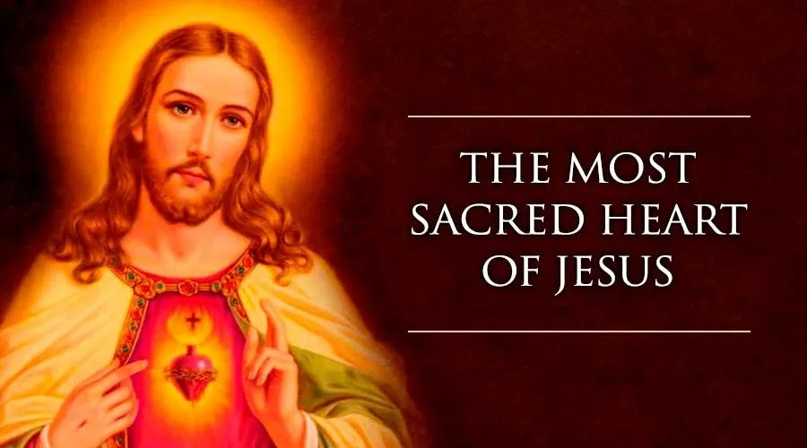 June 7: The Most Sacred Heart of Jesus - Catholic Telegraph