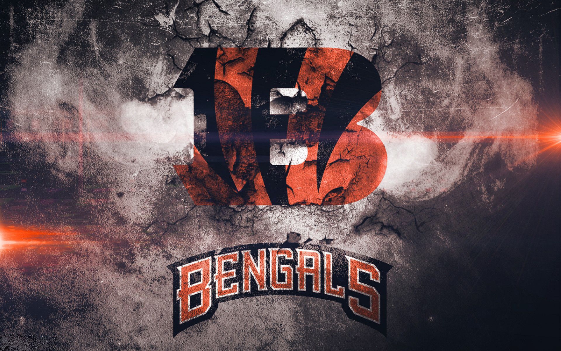 wallpaper bengals