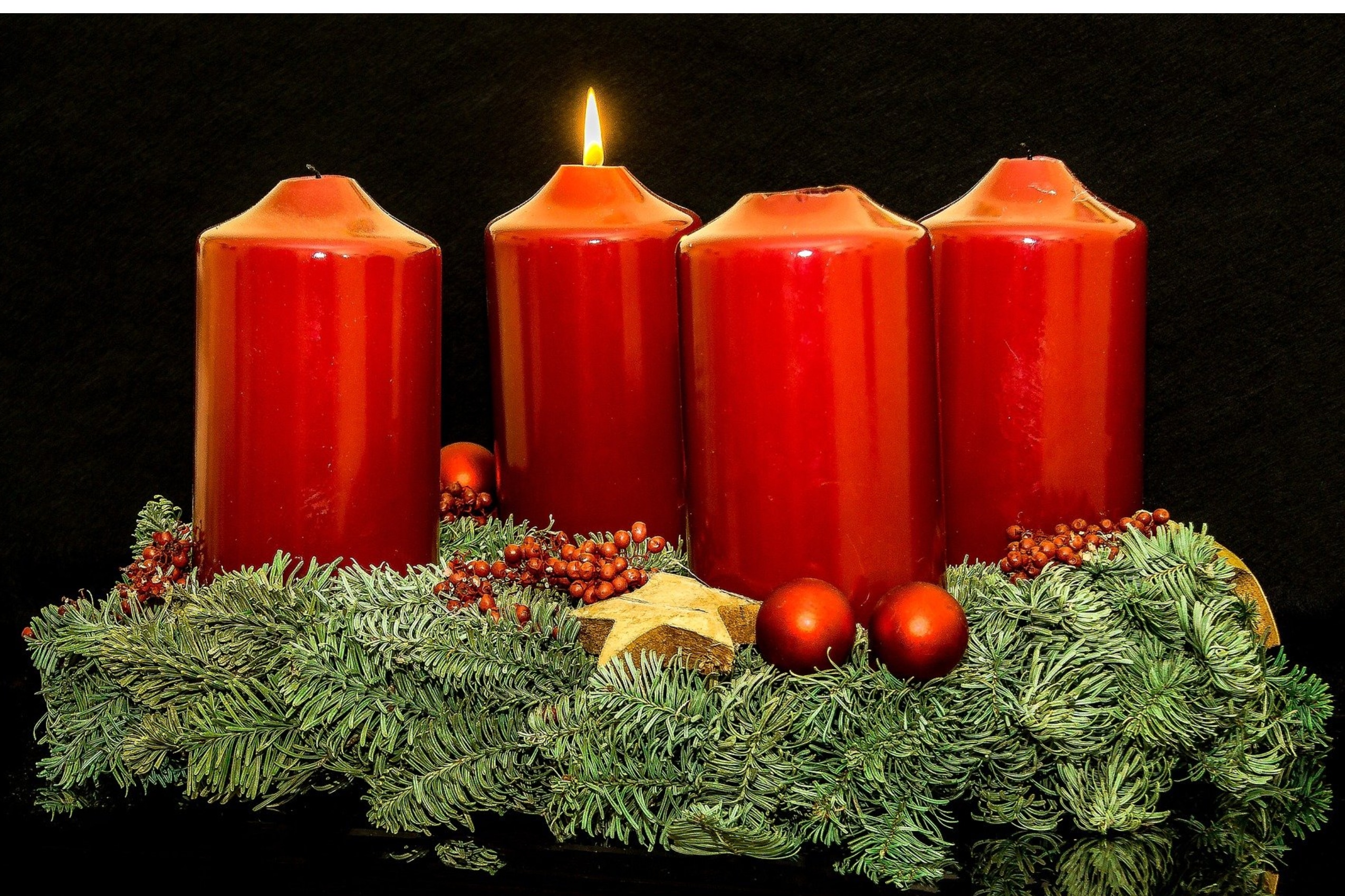 How to bless your Advent wreath at home – Catholic Telegraph