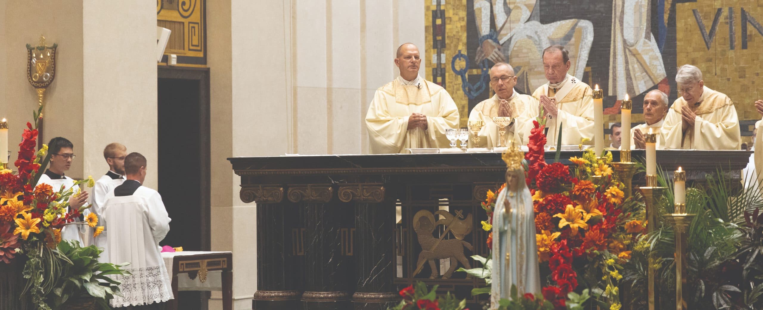 A Question of Faith: Mass Offerings - Catholic Telegraph