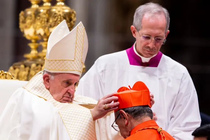 Pope names 21 new cardinals, two from Asia - UCA News