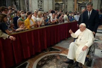 På daglig basis tøjlerne tvetydig Pope Francis Illness – Catholic Telegraph