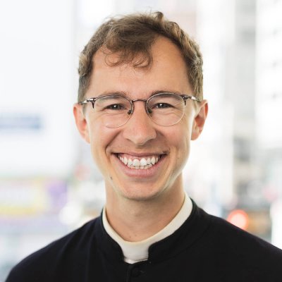 Picture of Fr. Jacob Lindle