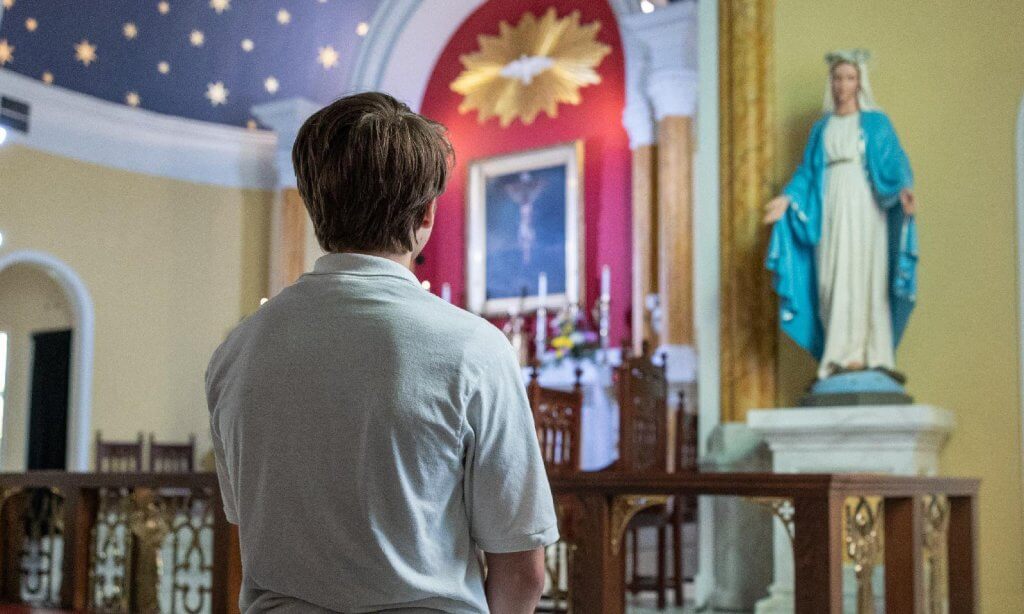 What young Catholics say draws their peers to the Church and gives them a reason to stay