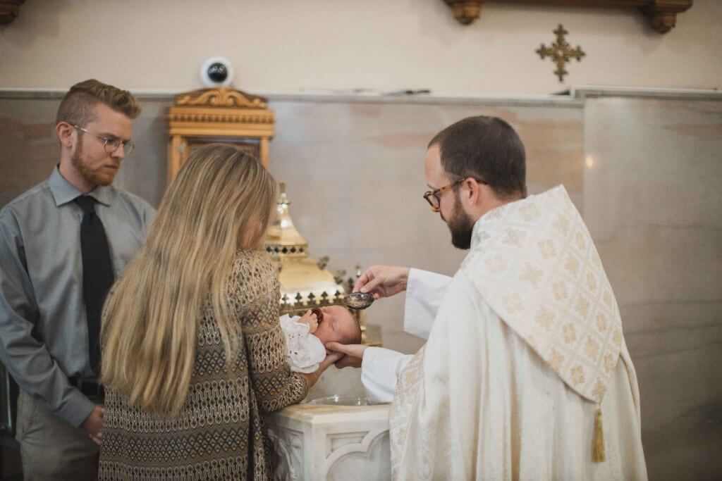 what are the rules for Godparents