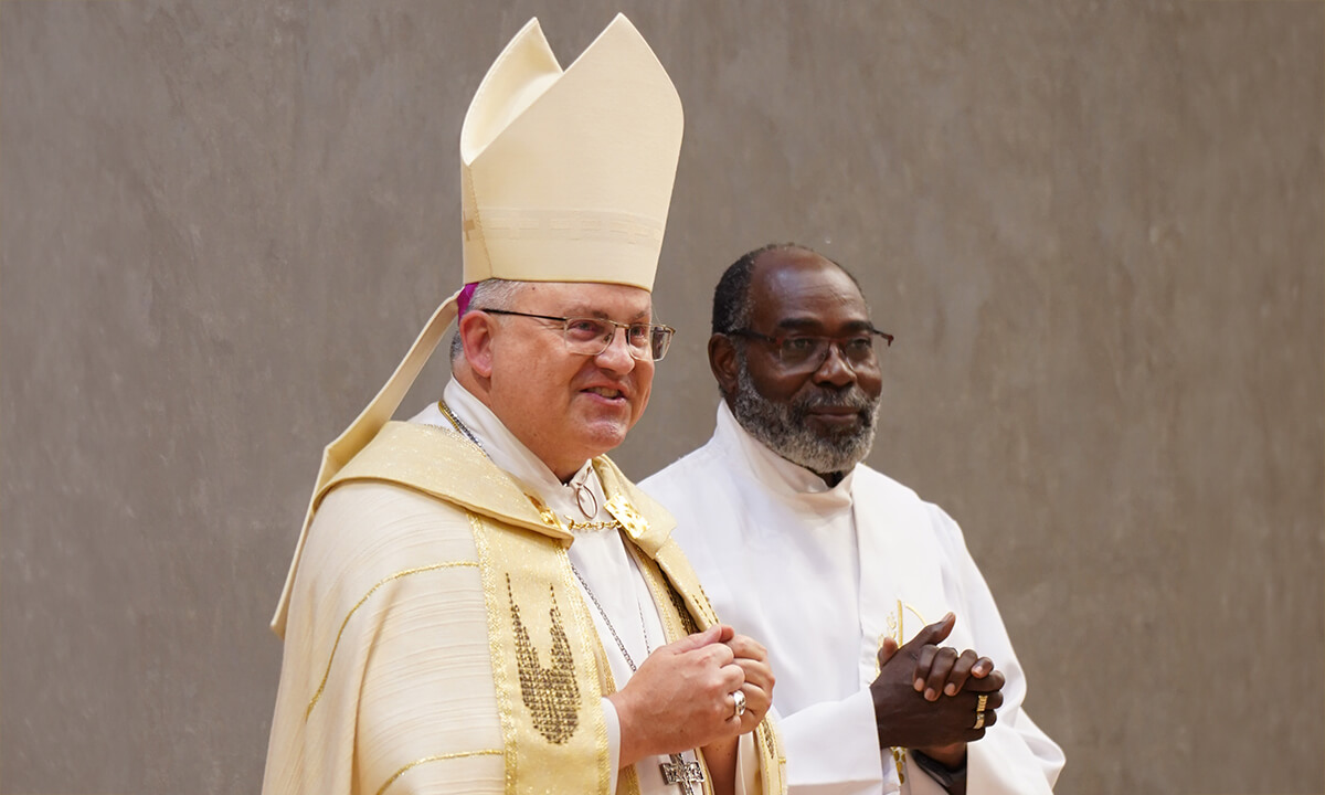 Recognizing Christ in Our Neighbors