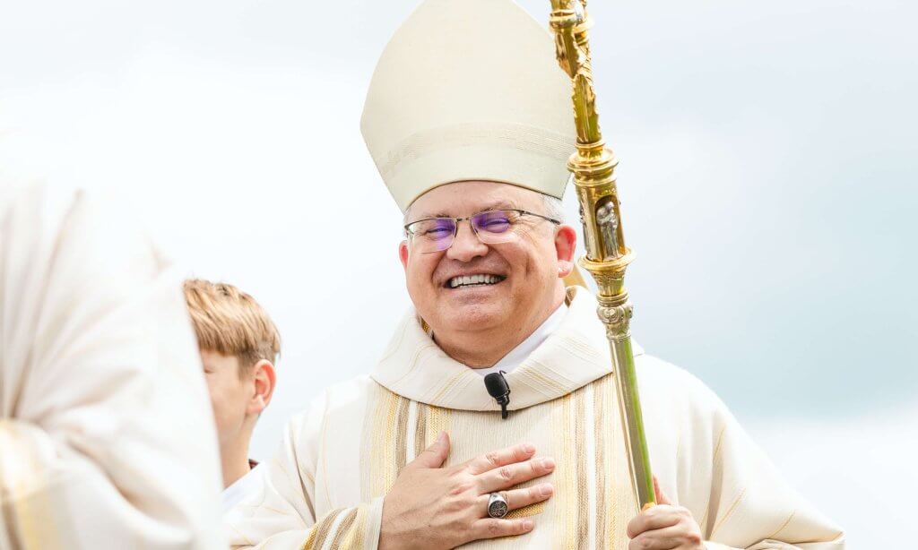 Conforming our Hearts to the Sacred Heart of Jesus