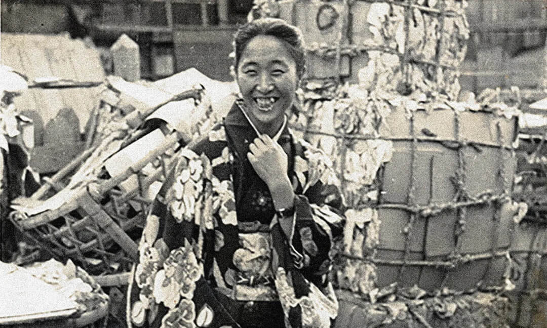 Venerable Kitahara Satoko