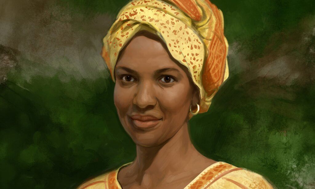 Sr. Thea Bowman