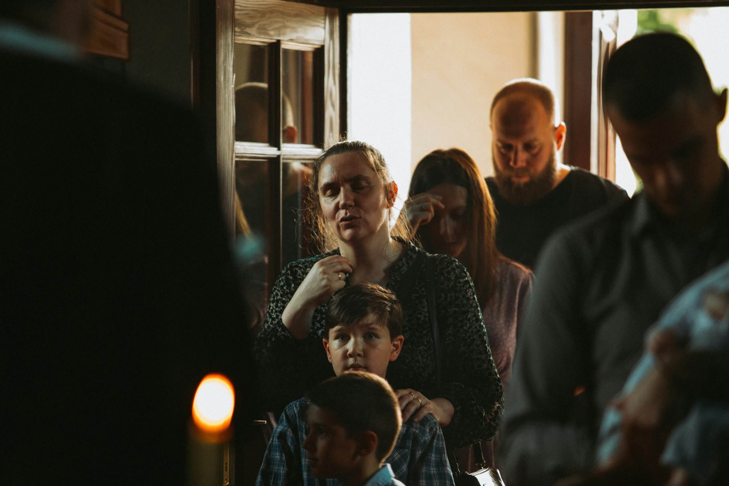 The Faith They See